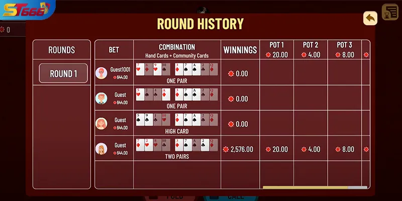 Tư duy chiến thuật trong bài Poker giúp tăng tỷ lệ thắng ổn định