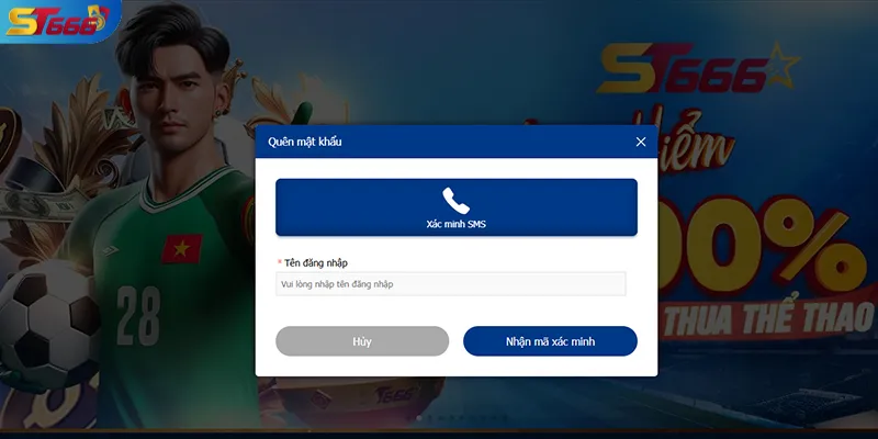 Bật bảo mật 2 lớp và tránh lưu mật khẩu công khai khi vào ST666 