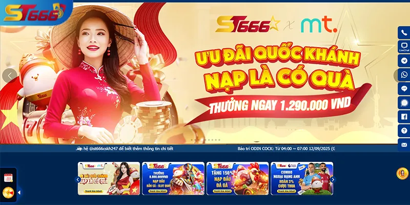 Nhật Vũ chú trọng xây dựng thương hiệu ST666 uy tín và bền vững